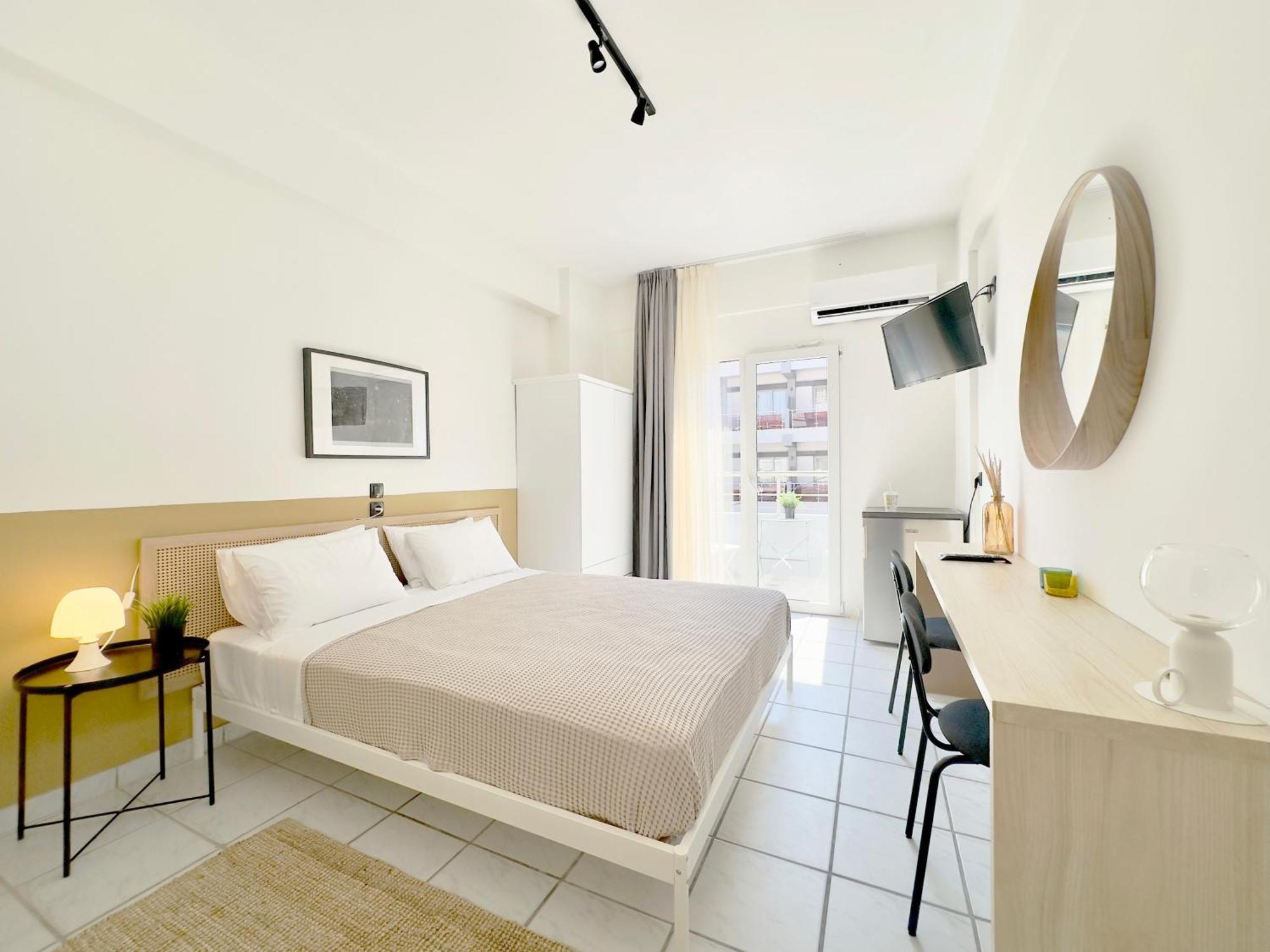 Seagull Apartments By Halu! Paralia Katerinis Bagian luar foto