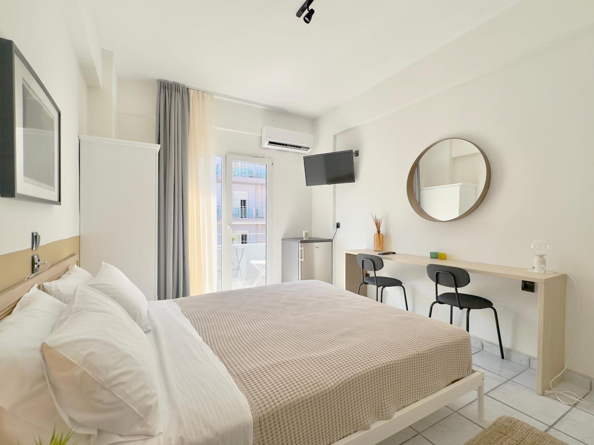 Seagull Apartments By Halu! Paralia Katerinis Bagian luar foto